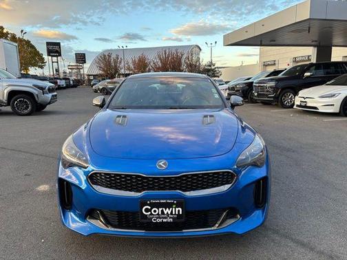 2018 Kia Stinger GT1