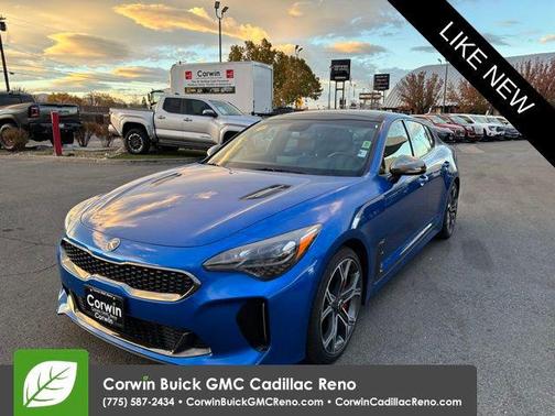 2018 Kia Stinger GT1
