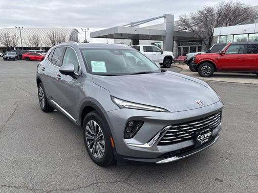 2025 Buick Envision Preferred AWD