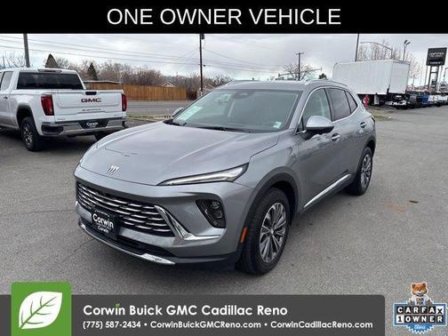 2025 Buick Envision Preferred AWD