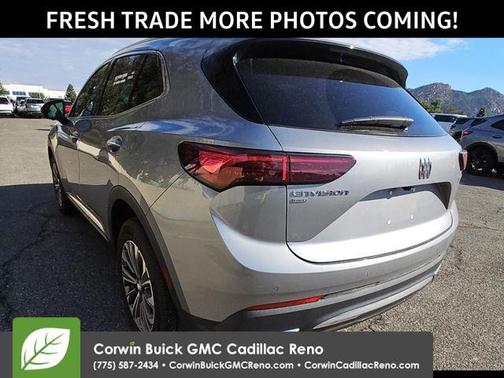 2025 Buick Envision Preferred AWD