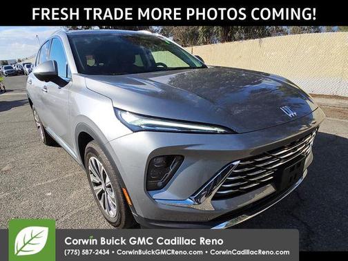 2025 Buick Envision Preferred AWD