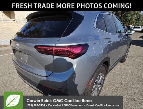 2025 Buick Envision Preferred AWD