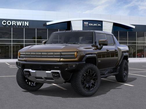 2025 GMC HUMMER EV Pickup 2X
