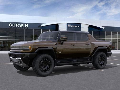 2025 GMC HUMMER EV Pickup 2X