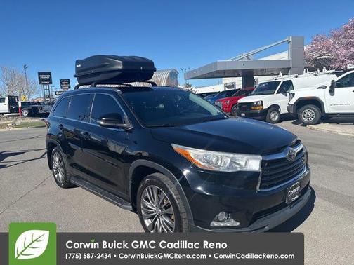 2015 Toyota Highlander Limited