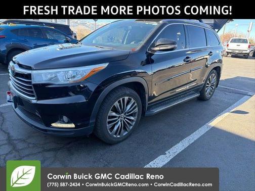 2015 Toyota Highlander Limited