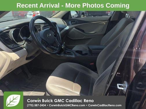 2013 Kia Optima LX
