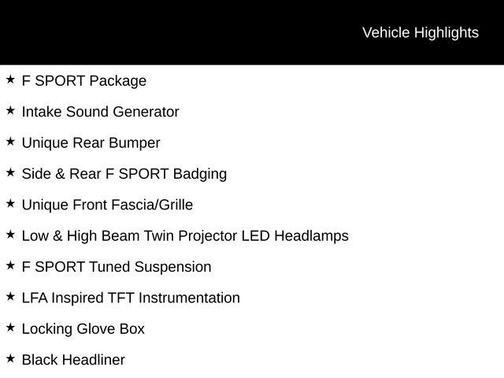 2020 Lexus IS 300 Base