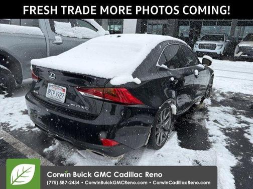 2020 Lexus IS 300 Base