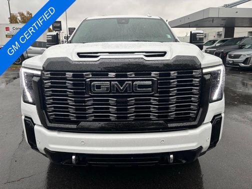 2025 GMC Sierra 3500 Denali