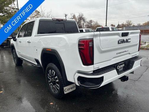 2025 GMC Sierra 3500 Denali