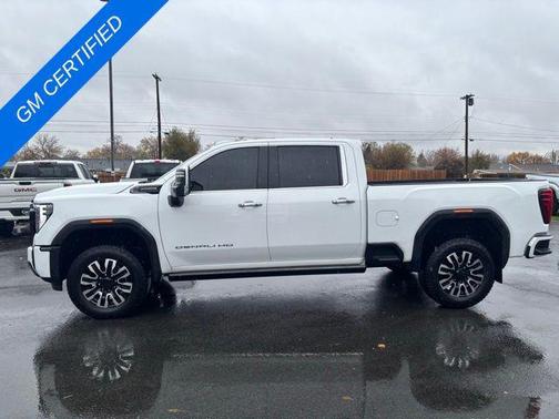 2025 GMC Sierra 3500 Denali