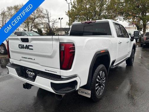 2025 GMC Sierra 3500 Denali