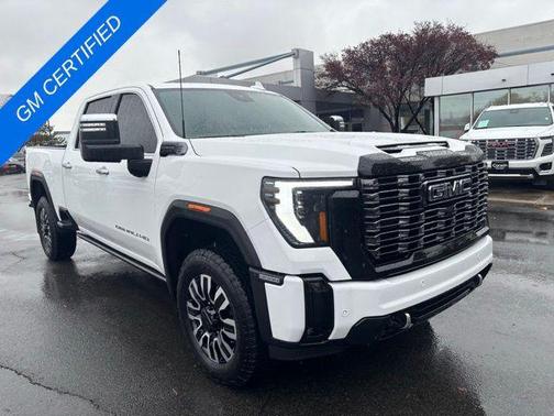 2025 GMC Sierra 3500 Denali