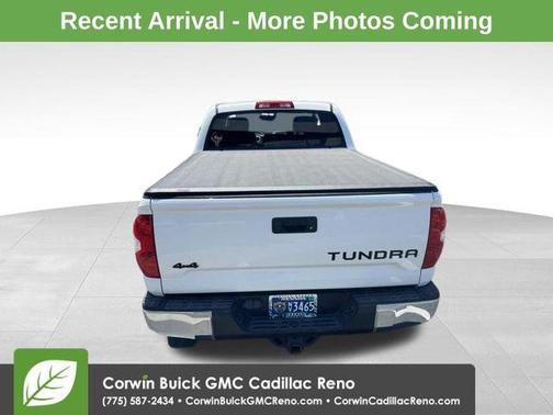 2017 Toyota Tundra SR5
