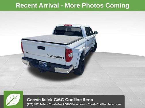 2017 Toyota Tundra SR5