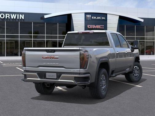 2026 GMC Sierra 2500 SLT