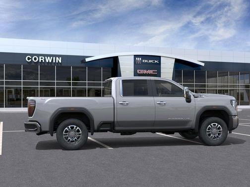 2026 GMC Sierra 2500 SLT