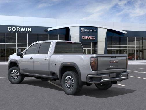 2026 GMC Sierra 2500 SLT
