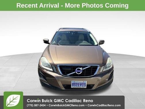 2013 Volvo XC60 T6