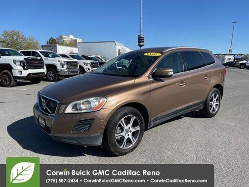 2013 Volvo XC60 T6