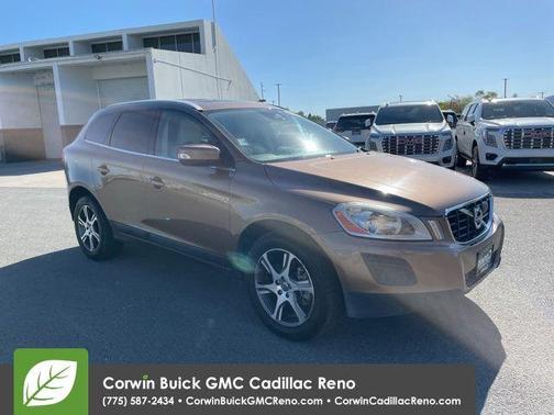 2013 Volvo XC60 T6