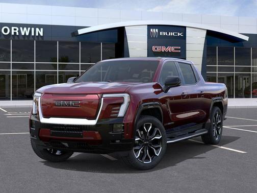 2025 GMC Sierra EV Extended Range Denali