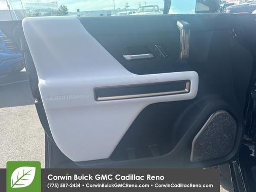 2024 GMC HUMMER EV SUV 2X