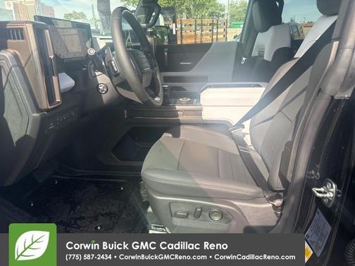 2024 GMC HUMMER EV SUV 2X