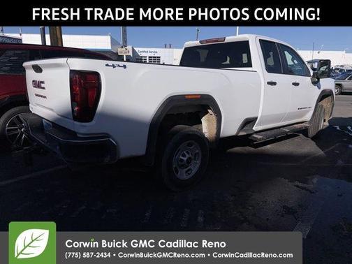 2024 GMC Sierra 2500 Pro