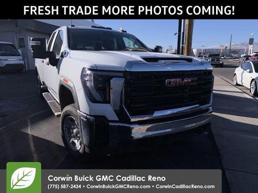 2024 GMC Sierra 2500 Pro