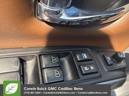 2017 Nissan Titan Platinum Reserve