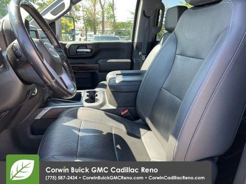2021 GMC Sierra 2500 SLT