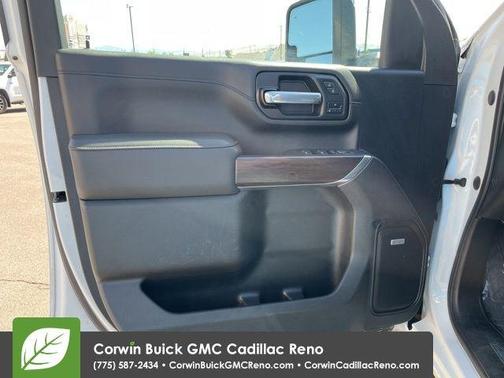 2021 GMC Sierra 2500 SLT