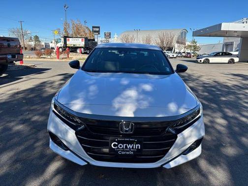 2022 Honda Accord Sport 1.5T