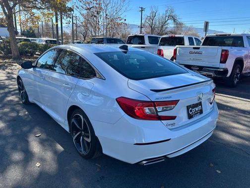 2022 Honda Accord Sport 1.5T