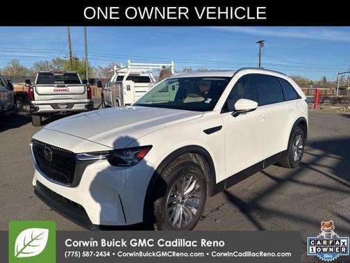 2024 Mazda CX-90 3.3 Turbo Preferred