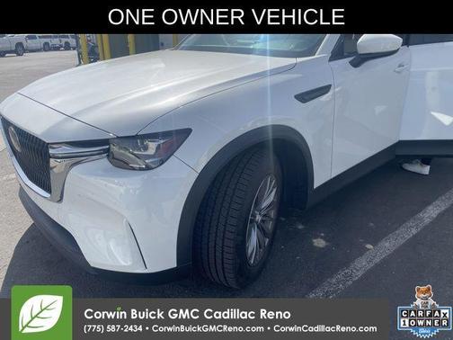 2024 Mazda CX-90 3.3 Turbo Preferred