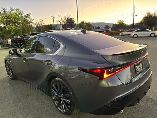 2022 Lexus IS 350 Base