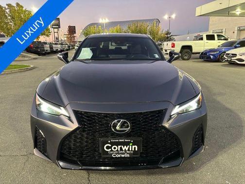 2022 Lexus IS 350 Base