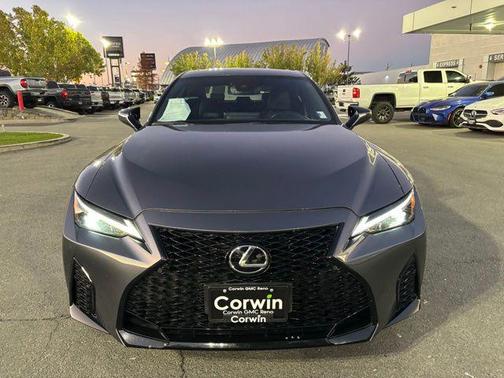 2022 Lexus IS 350 Base