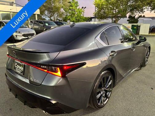 2022 Lexus IS 350 Base