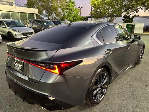 2022 Lexus IS 350 Base