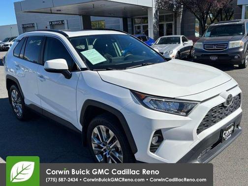 2019 Toyota RAV4 XLE Premium