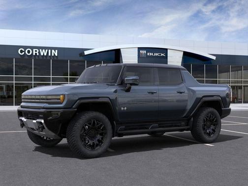 2025 GMC HUMMER EV Pickup 2X