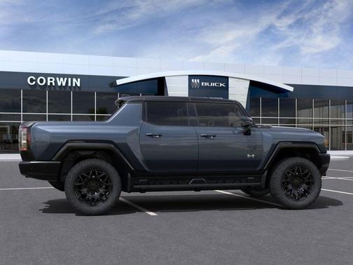 2025 GMC HUMMER EV Pickup 2X