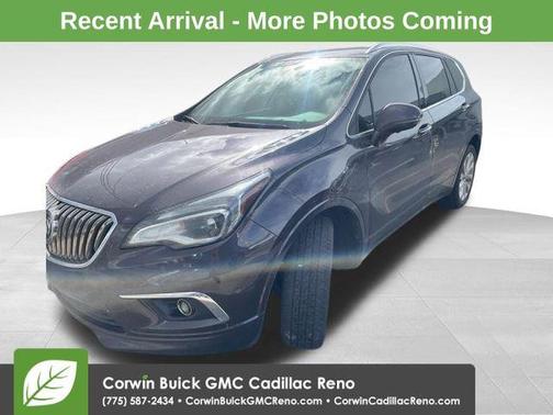 2016 Buick Envision Premium II