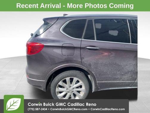 2016 Buick Envision Premium II