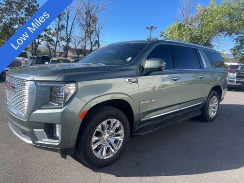 2024 GMC Yukon XL Denali
